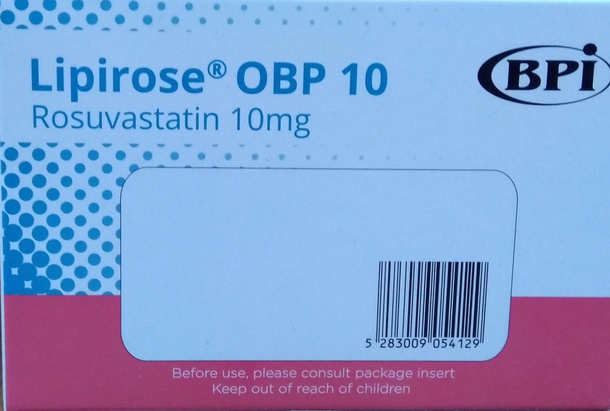 Lipirose OBP 10